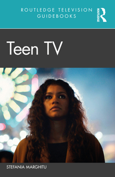 Paperback Teen TV Book