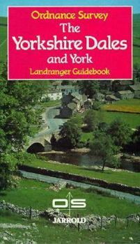 Paperback The Yorkshire Dales and York Book