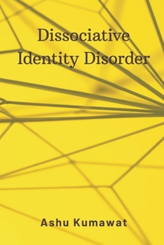 Paperback Dissociative Identity Disorder Book