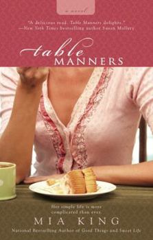 Paperback Table Manners Book