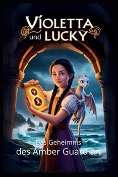 Violetta und Lucky: Das Geheimnis des Amber Guardian (German Edition)