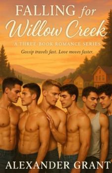 Falling for Willow Creek: Three-Book Romance Series
