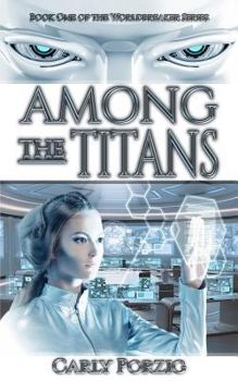 Paperback Among The Titans Book