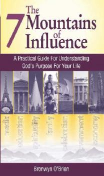 Paperback THE 7 MOUNTAINS OF INFLUENCE Book