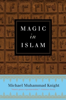 Paperback Magic In Islam Book