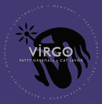 Hardcover Virgo Book