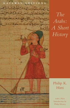 Paperback The Arabs: A Short History Book