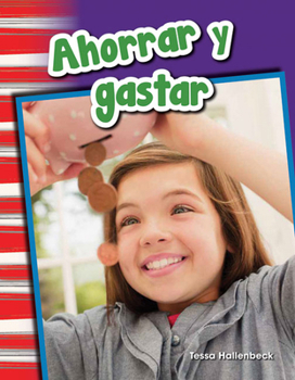 Paperback Ahorrar Y Gastar [Spanish] Book