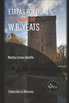 Paperback Etapas poéticas en la obra de W.B. Yeats [Spanish] Book