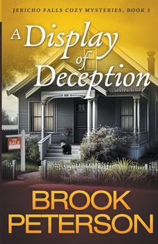 Paperback A Display of Deception Book