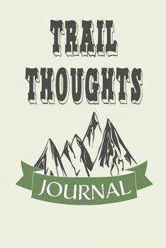 Paperback Trail Thoughts Book