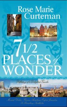 Paperback 7 1/2 Places of Wonder Book