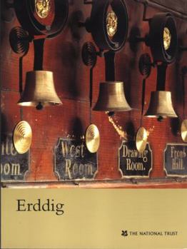 Paperback Erddig: National Trust Guidebook Book