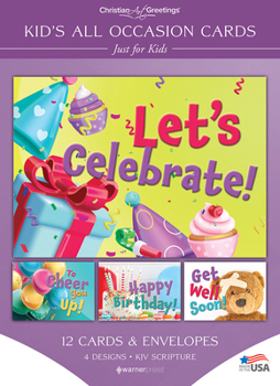 Boxed Cards - All Occasion - Kids - Just for Kids
