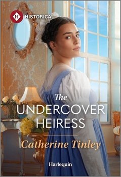Mass Market Paperback The Undercover Heiress Book
