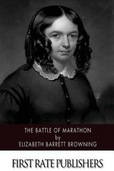 Paperback The Battle of Marathon Book