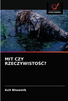 Paperback Mit Czy RzeczywistoŚĆ? [Polish] Book