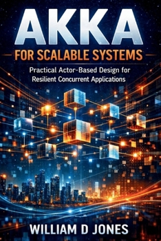 Akka for Scalable Systems: Practical Actor-Based Design for Resilient Concurrent Applications