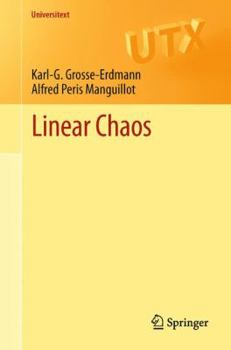 Paperback Linear Chaos Book