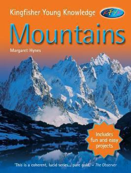 Mountains (Kingfisher Young Knowledge) - Book  of the Kingfisher Young Knowledge