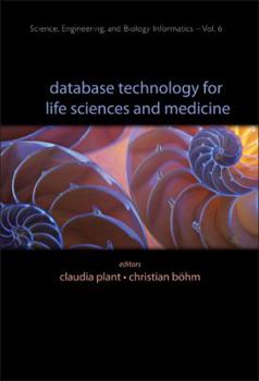 Hardcover Database Tech for Life Sci & Med .. (V6) Book
