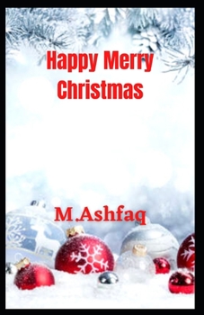 Paperback Happy Merry Christmas Book