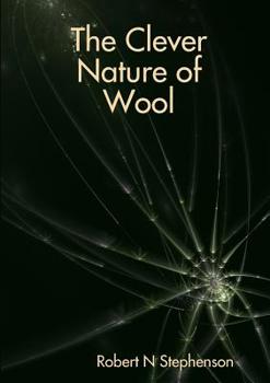 Paperback The Clever Nature of Wool Book