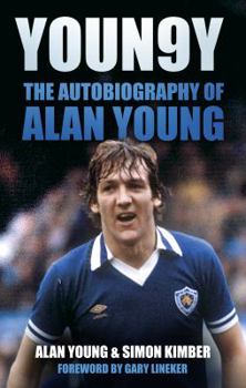 Paperback Youngy: The Autobiography of Alan Young Book