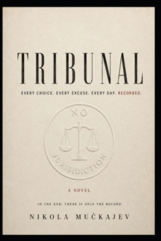 Paperback TRIBUNAL Book