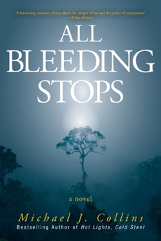 Paperback All Bleeding Stops Book