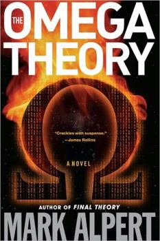 Hardcover The Omega Theory Book