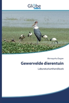 Paperback Gewervelde dierentuin [Dutch] Book