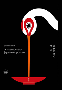 Hardcover Contemporary Japanese Posters Book