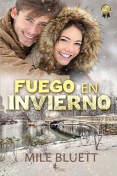 Paperback Fuego en invierno [Spanish] Book