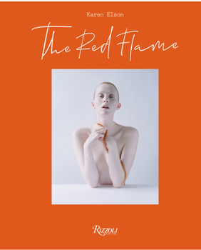 Hardcover The Red Flame Book