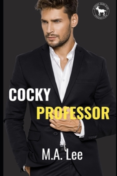 Paperback Cocky Professor: A Hero Club Novel Book