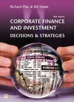 Paperback Corporate Finance and Investment: Decisions & Strategies Book