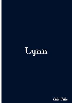 Lynn: Collectible Notebook