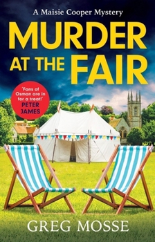 Paperback Murder at the Fair Book