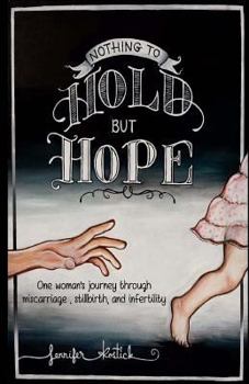 Paperback Nothing to Hold but Hope Book