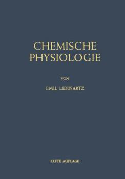 Paperback Einführung in Die Chemische Physiologie [German] Book