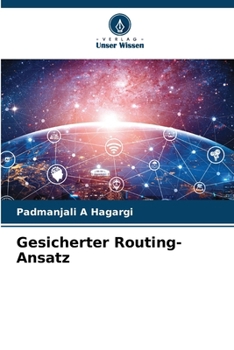 Gesicherter Routing-Ansatz (German Edition)