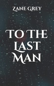 Paperback To The Last Man Book