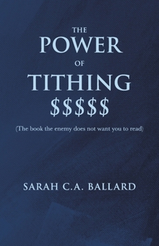 Paperback The Power of Tithing $$$$$ Book