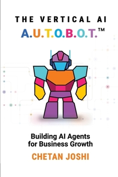 Paperback The Vertical AI A.U.T.O.B.O.T Book