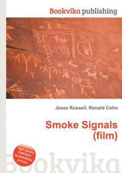 Paperback Smoke Signals (Film) Book