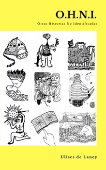 Paperback O.H.N.I. [Spanish] Book