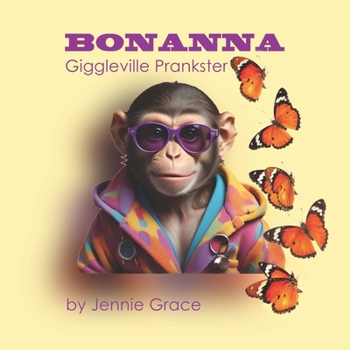 Bonanna: Giggleville Prankster