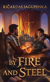 Mass Market Paperback By FIre and Steel Book