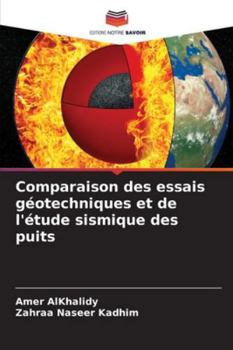 Comparaison des essais géotechniques et de l'étude sismique des puits (French Edition)